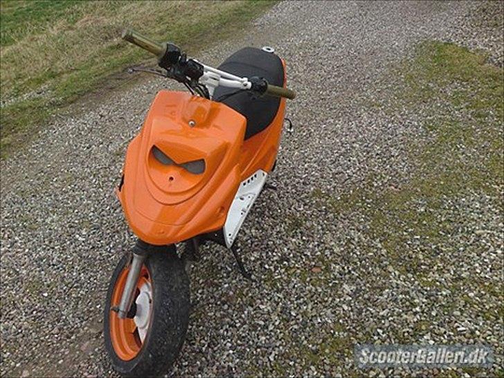 PGO hot 50 billede 1