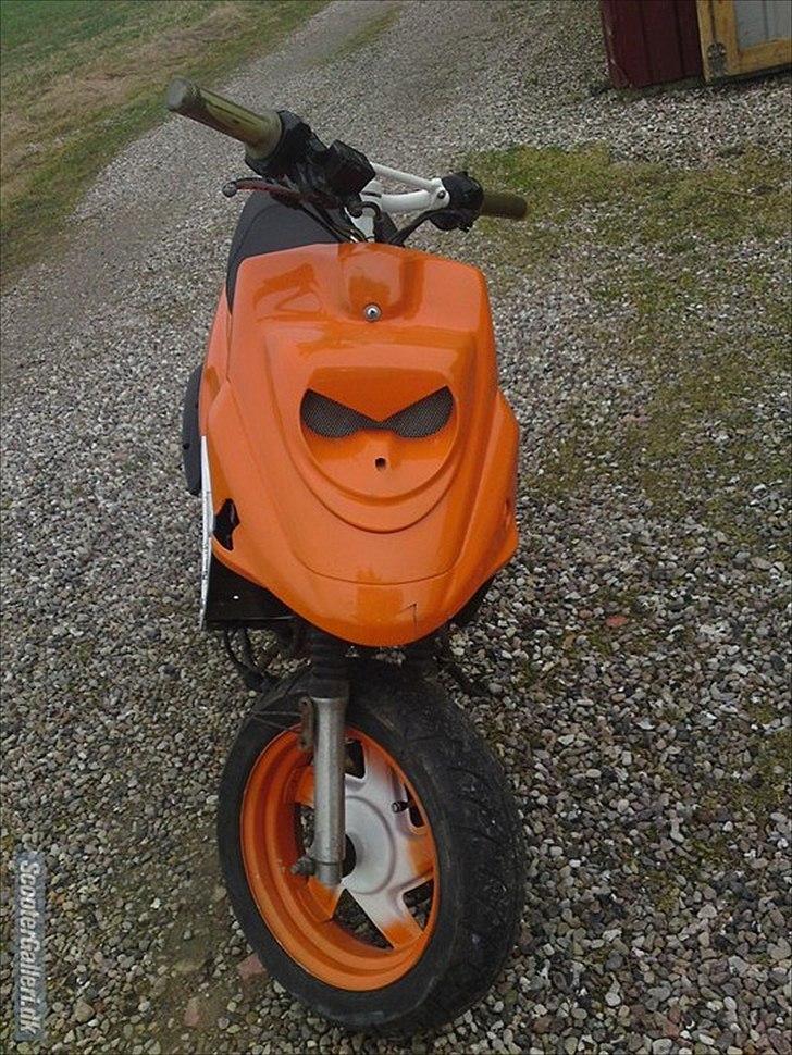 PGO hot 50 billede 5