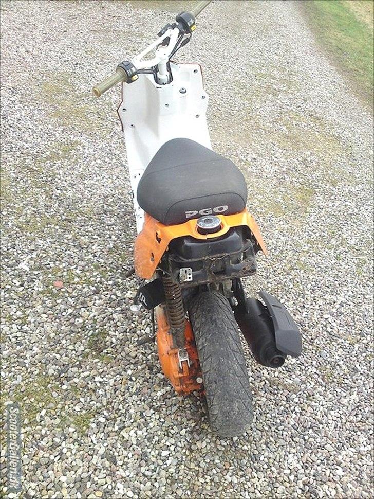 PGO hot 50 billede 6