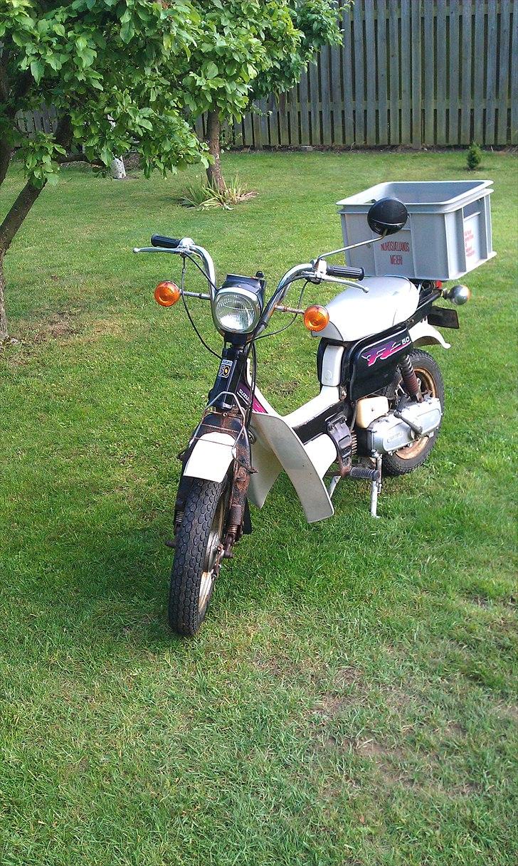 Suzuki fz 50 billede 1