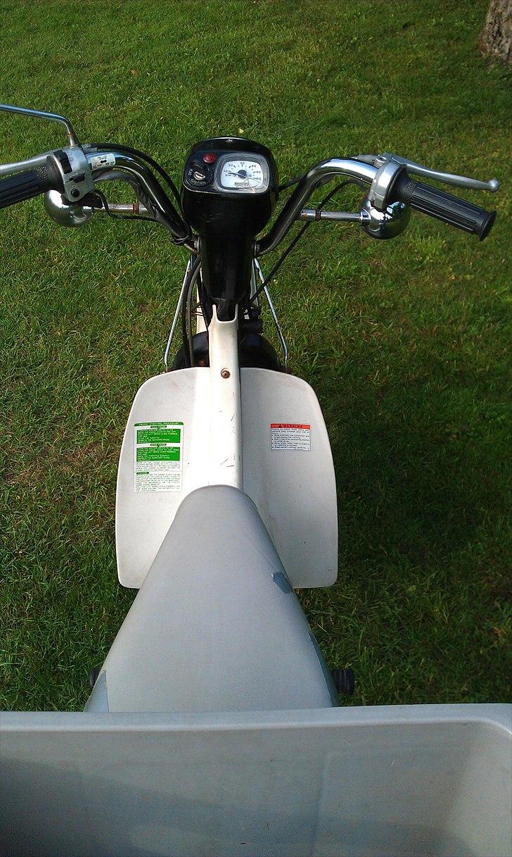 Suzuki fz 50 billede 5