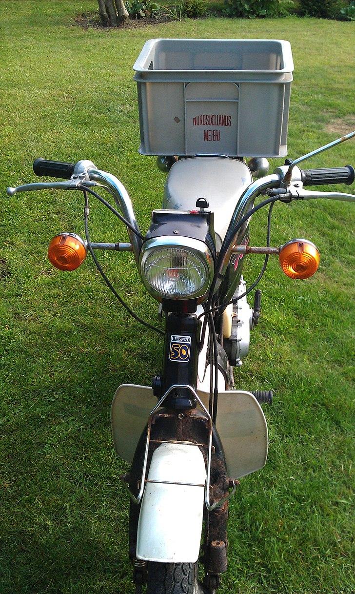 Suzuki fz 50 billede 6