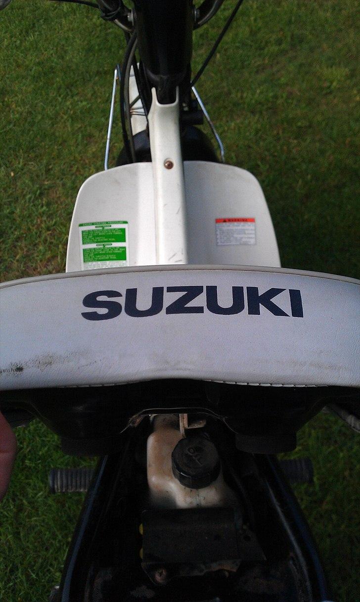 Suzuki fz 50 billede 7