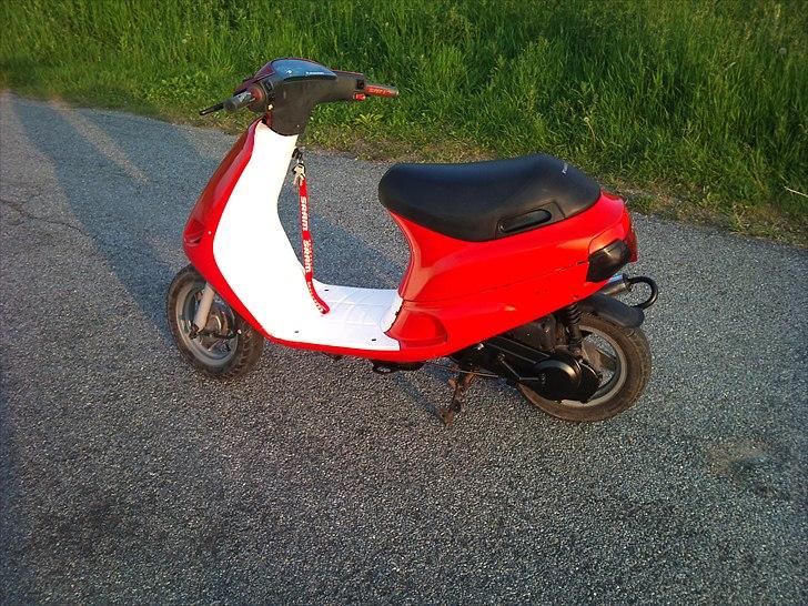 Piaggio Zip gl SOLGT billede 6