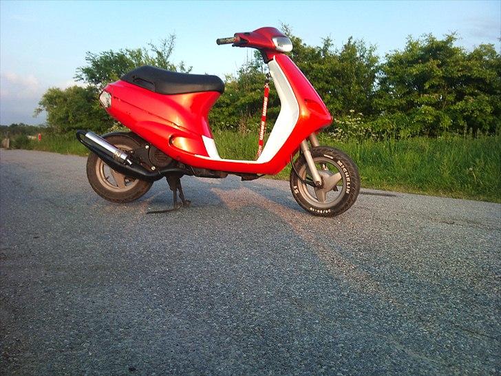 Piaggio Zip gl SOLGT billede 8