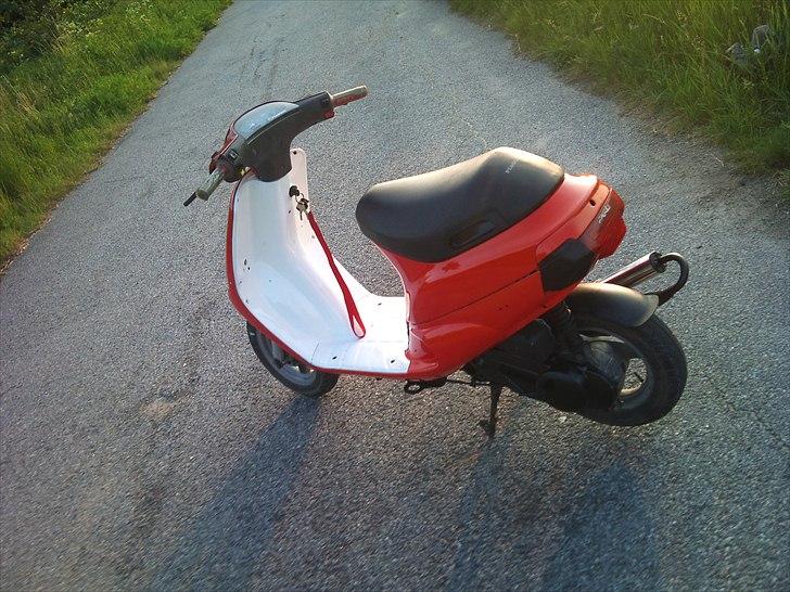 Piaggio Zip gl SOLGT billede 9