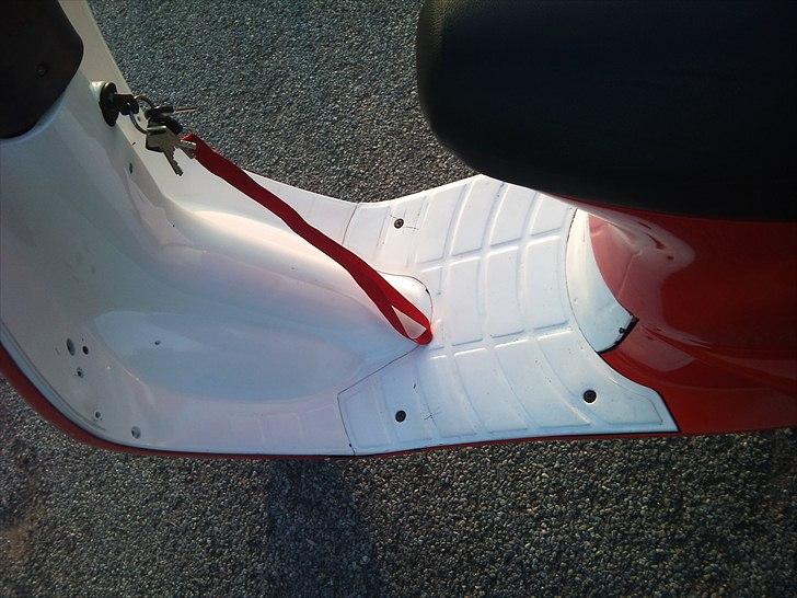 Piaggio Zip gl SOLGT billede 12