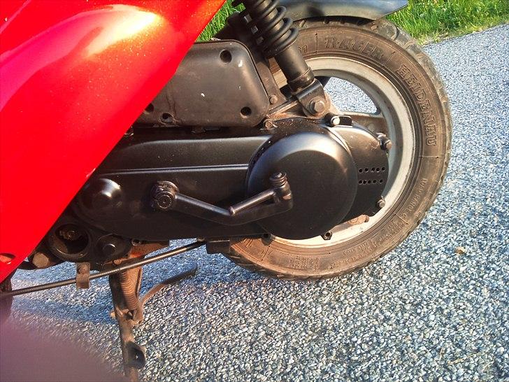 Piaggio Zip gl SOLGT billede 13