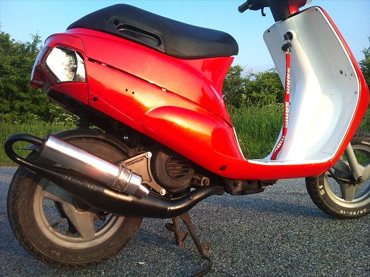 Piaggio Zip gl SOLGT billede 16