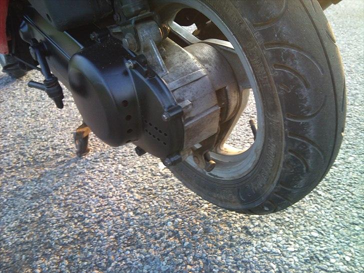 Piaggio Zip gl SOLGT billede 17