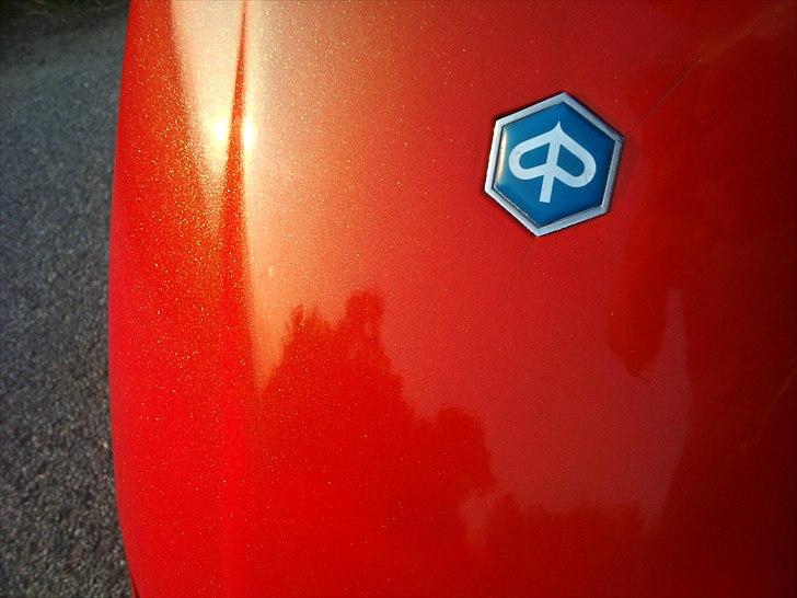 Piaggio Zip gl SOLGT billede 18