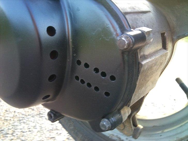 Piaggio Zip gl SOLGT billede 19