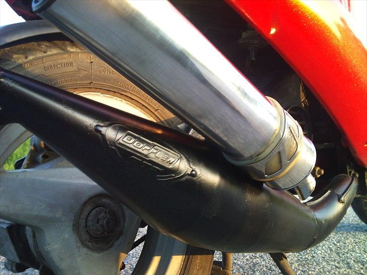 Piaggio Zip gl SOLGT billede 20