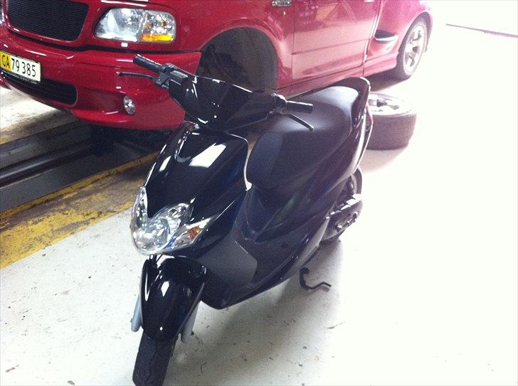 Yamaha jog-r billede 1