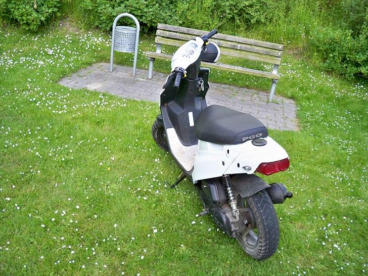 PGO hot 50 SOOLGT billede 3