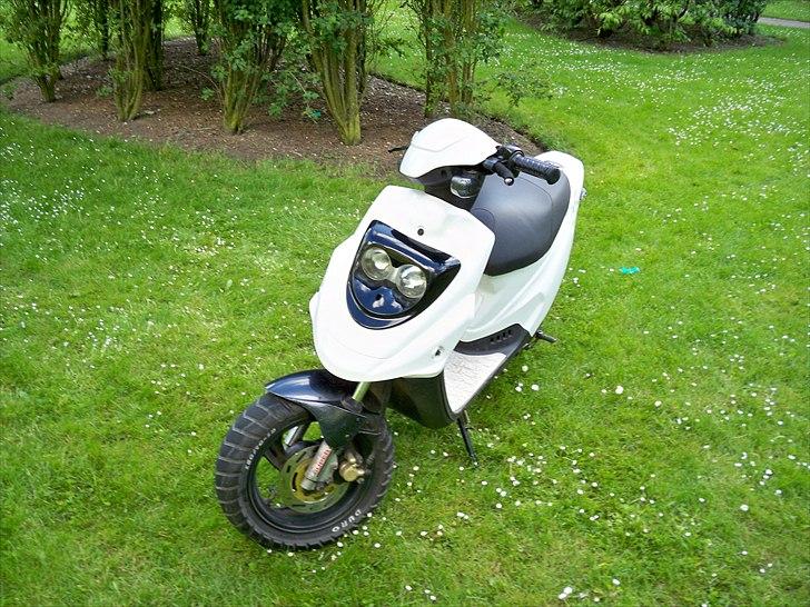 PGO hot 50 SOOLGT billede 5