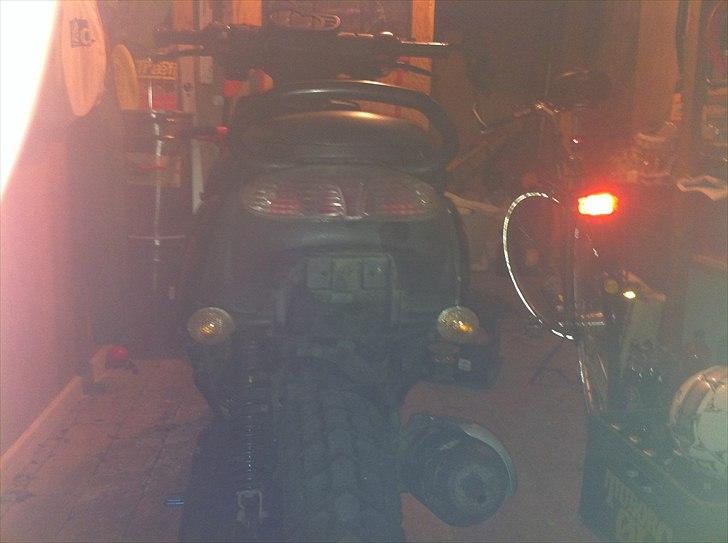 PGO Hot 50 billede 12