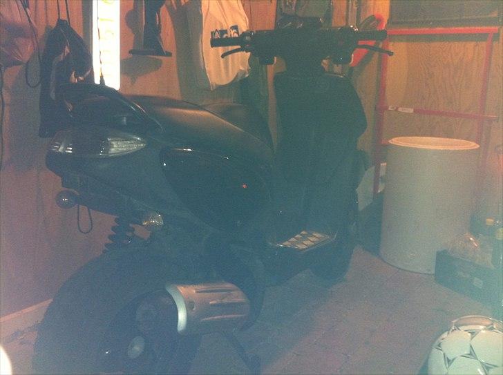 PGO Hot 50 billede 15