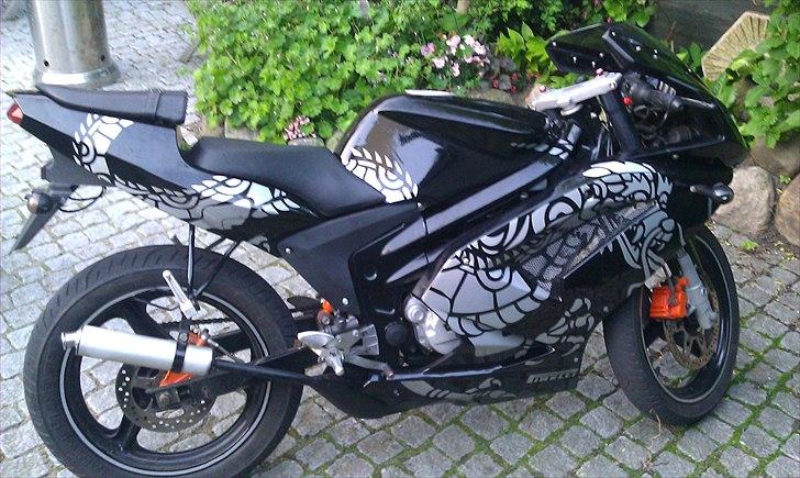 Rieju RS2 matrix  billede 7