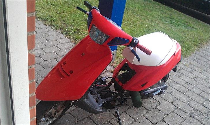 Yamaha Jog FS *SOLGT* - . billede 1