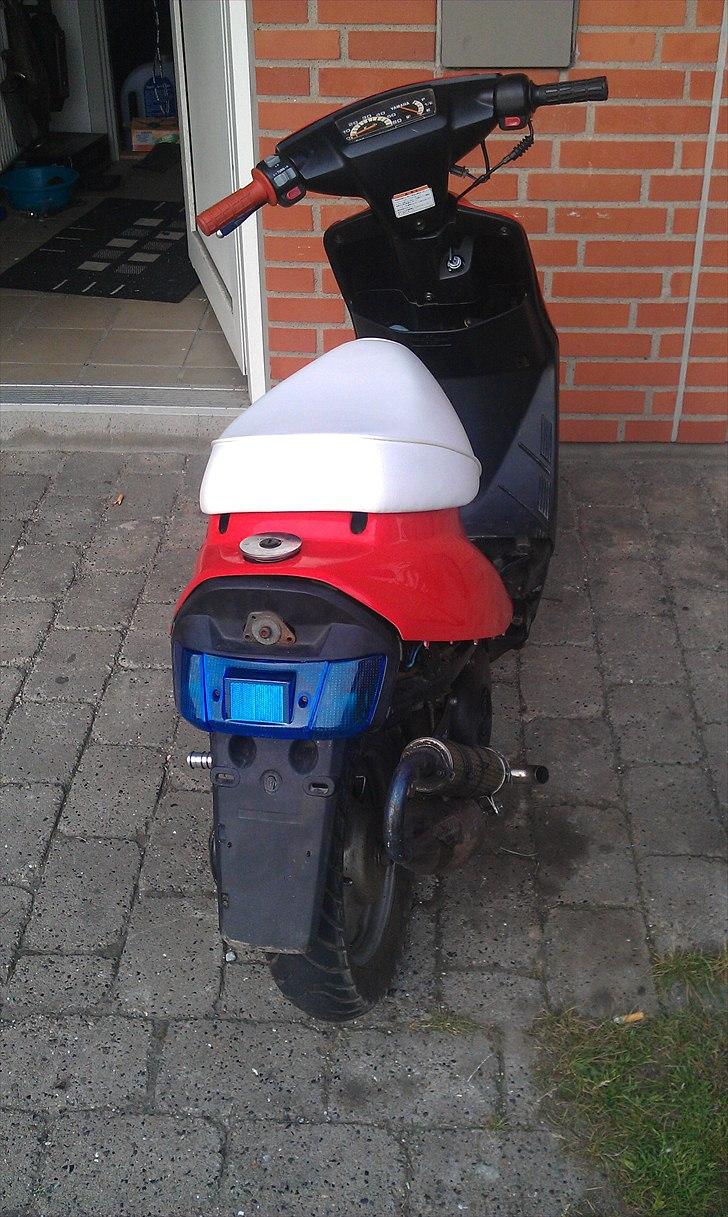 Yamaha Jog FS *SOLGT* billede 2