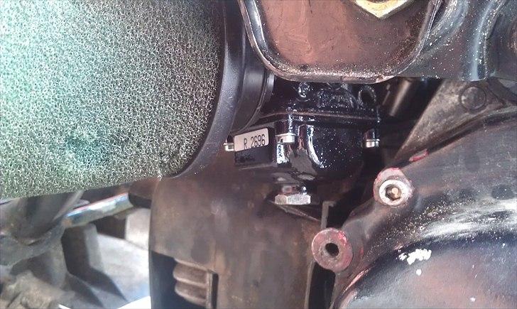 Yamaha Jog FS *SOLGT* billede 5