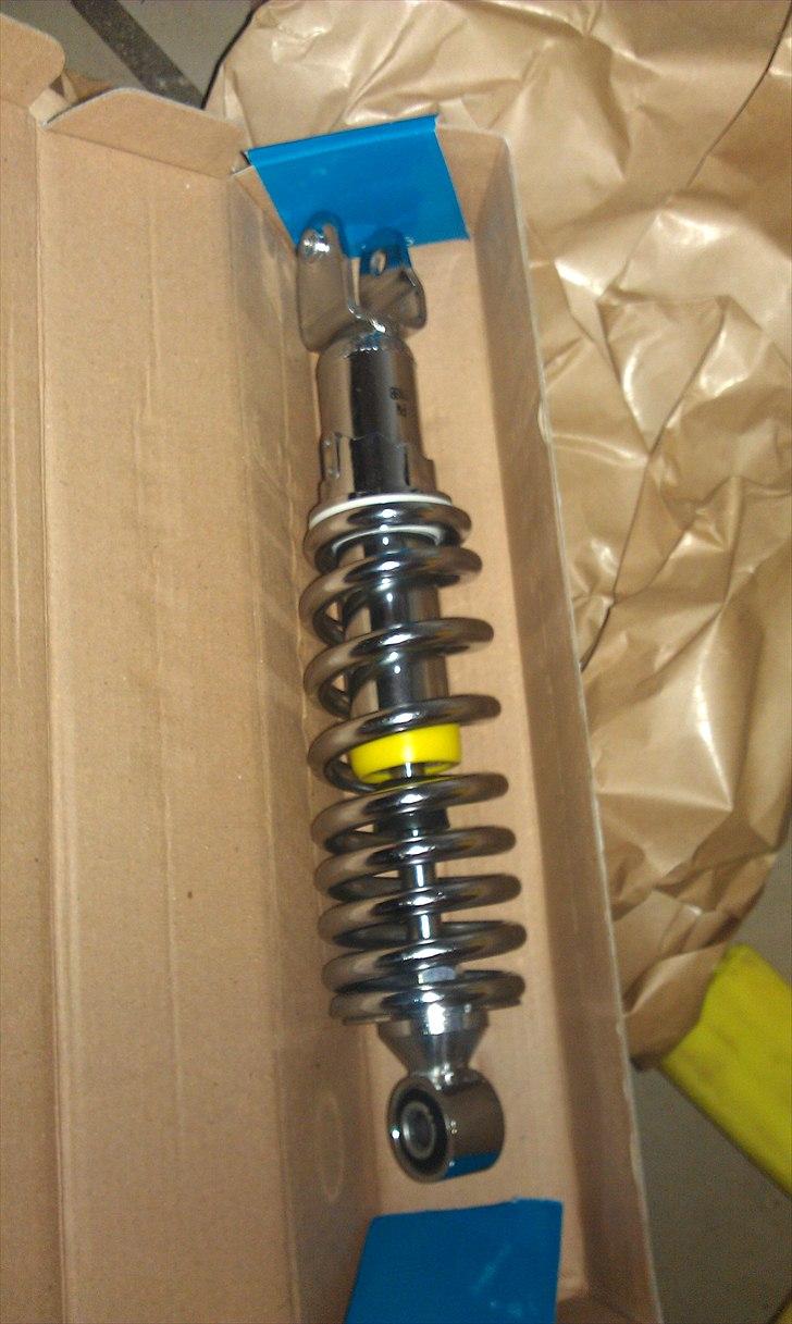 Yamaha Jog FS *SOLGT* billede 8