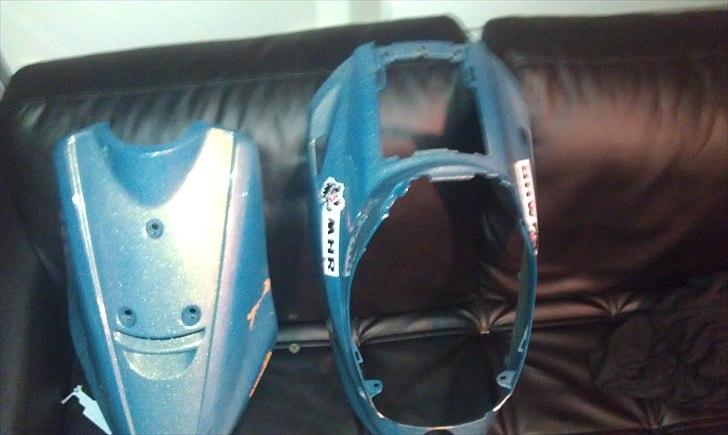 Yamaha Jog FS *SOLGT* billede 9