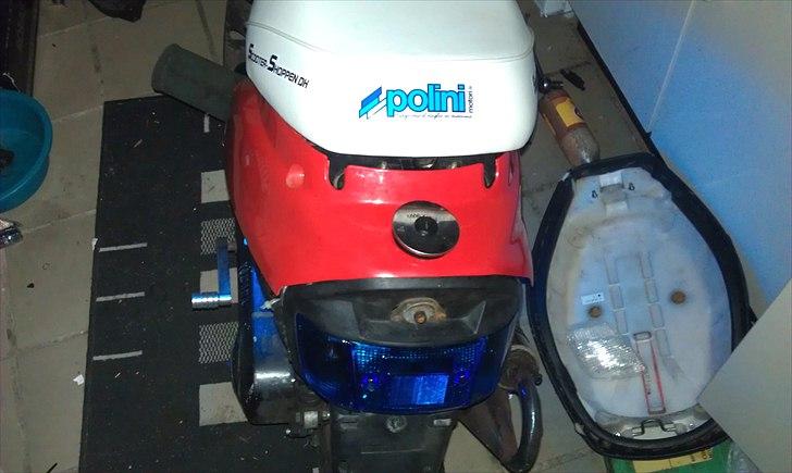 Yamaha Jog FS *SOLGT* billede 10