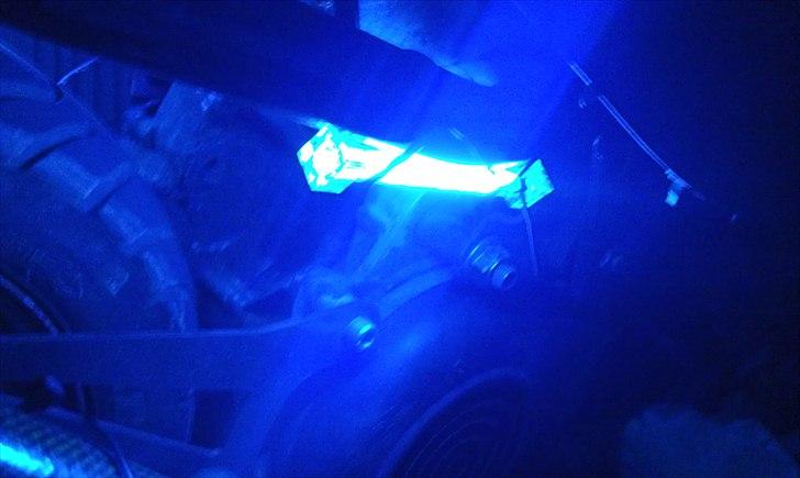 Yamaha Jog FS *SOLGT* billede 12