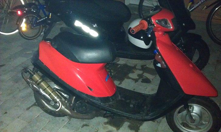 Yamaha Jog FS *SOLGT* billede 13