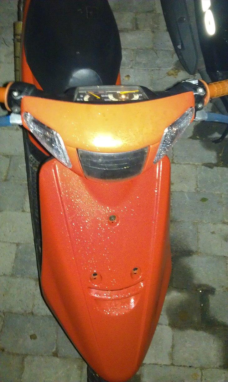 Yamaha Jog FS *SOLGT* billede 14