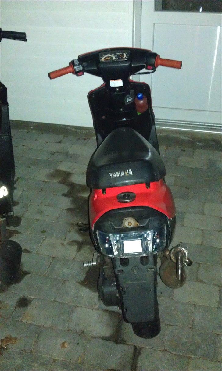 Yamaha Jog FS *SOLGT* billede 15