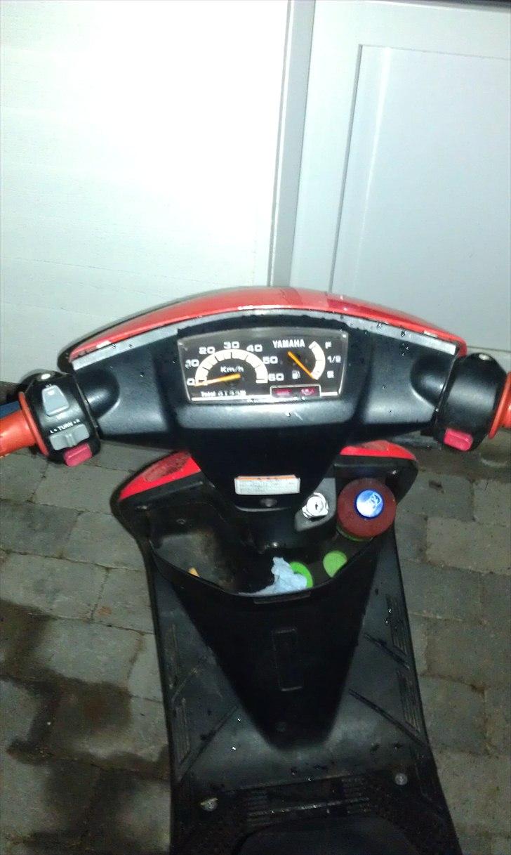 Yamaha Jog FS *SOLGT* billede 16
