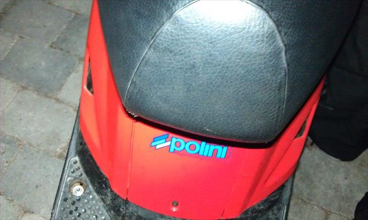 Yamaha Jog FS *SOLGT* billede 18