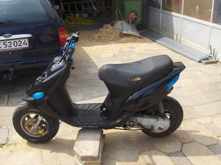 Gilera stalker (nu) billede 12