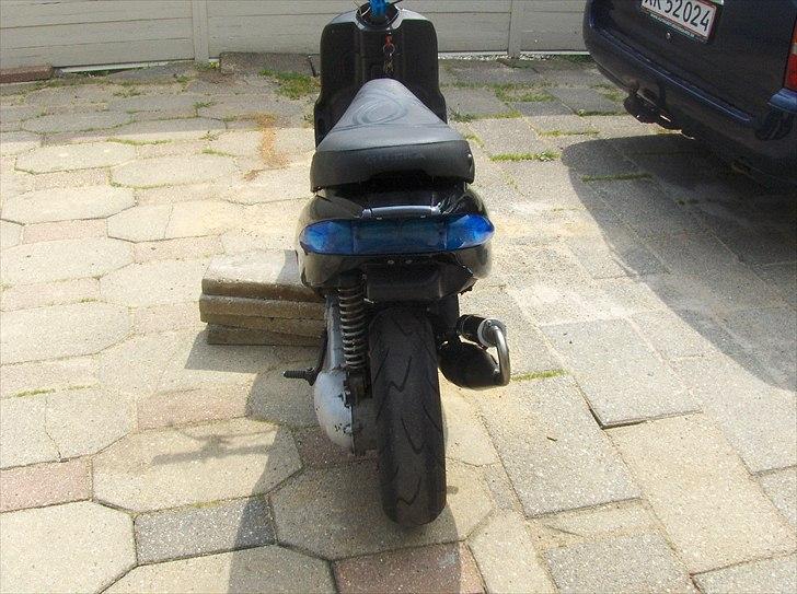 Gilera stalker (nu) billede 11