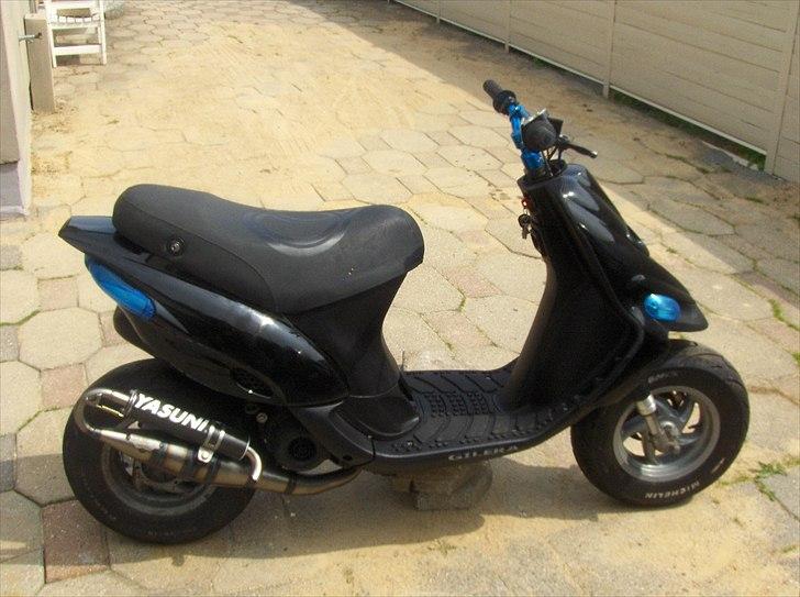 Gilera stalker (nu) billede 7