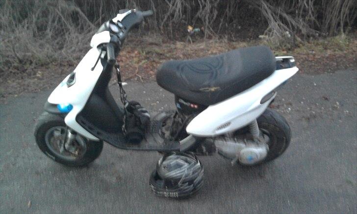 Gilera stalker: (før) billede 2