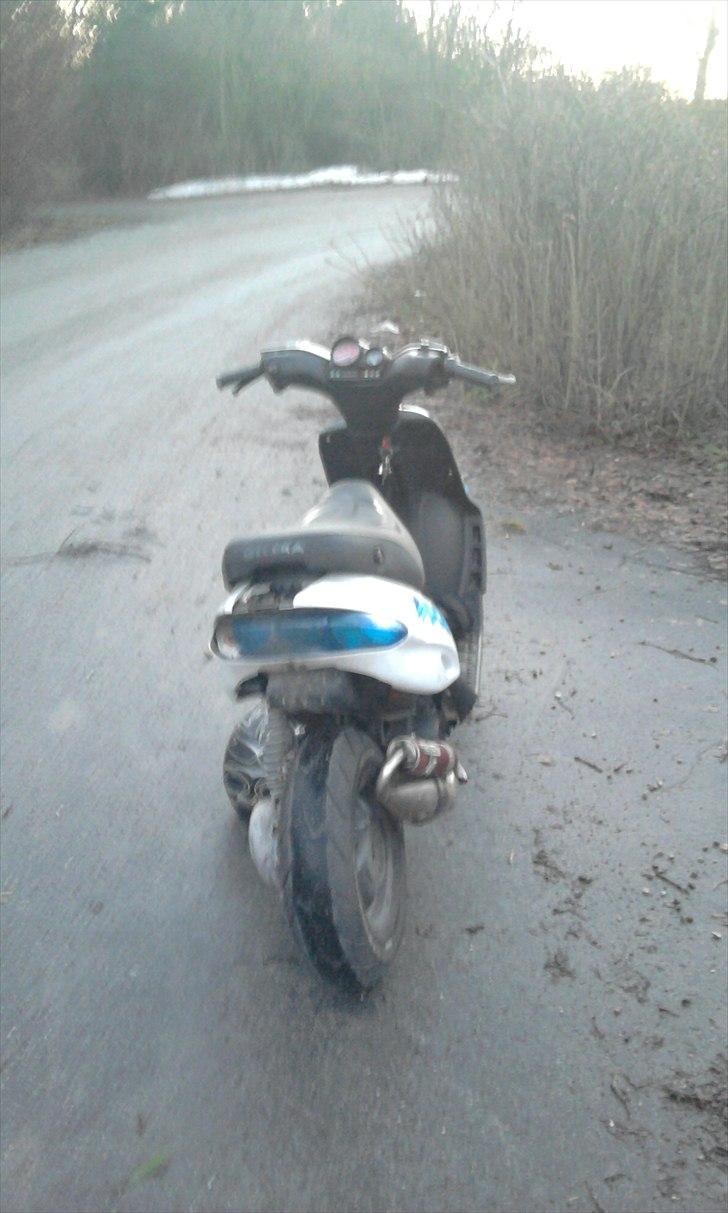 Gilera stalker: (før) billede 4