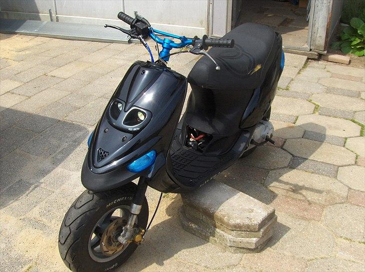 Gilera stalker (nu) billede 8