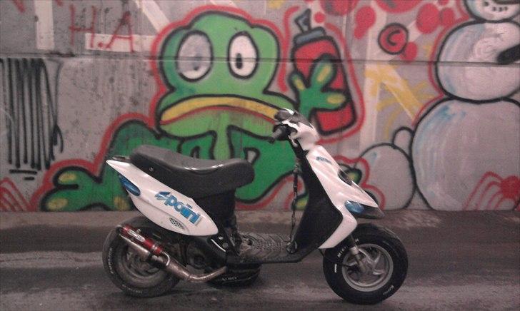 Gilera stalker: (før) billede 5