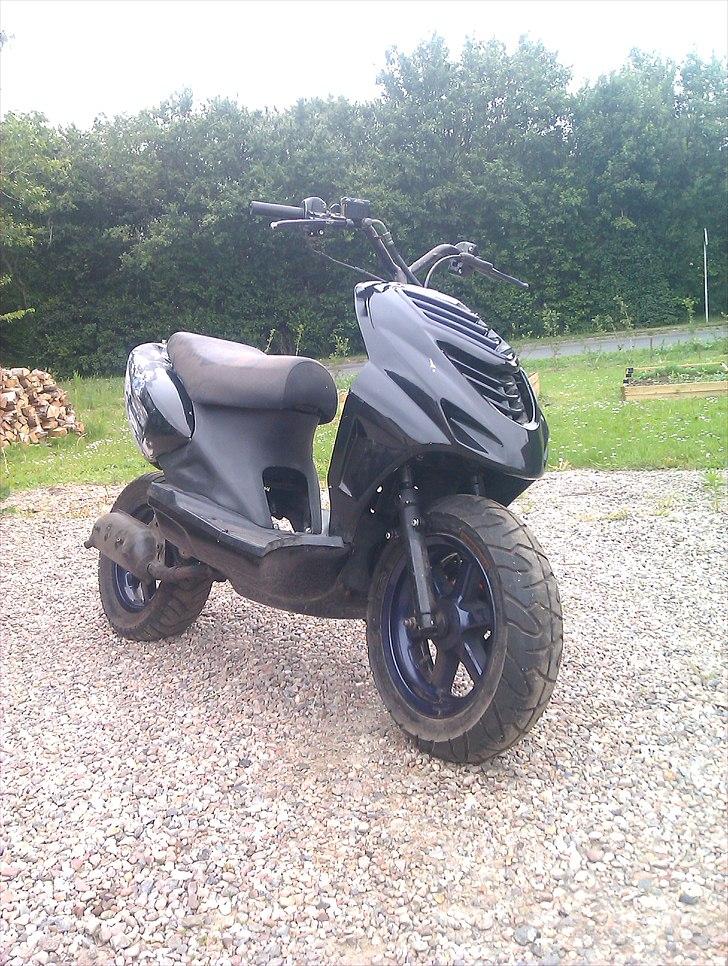 Yamaha Oliver/ Neos SOLGT billede 1