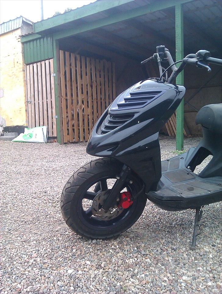 Yamaha Oliver/ Neos SOLGT billede 2