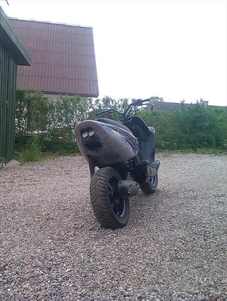 Yamaha Oliver/ Neos SOLGT billede 4