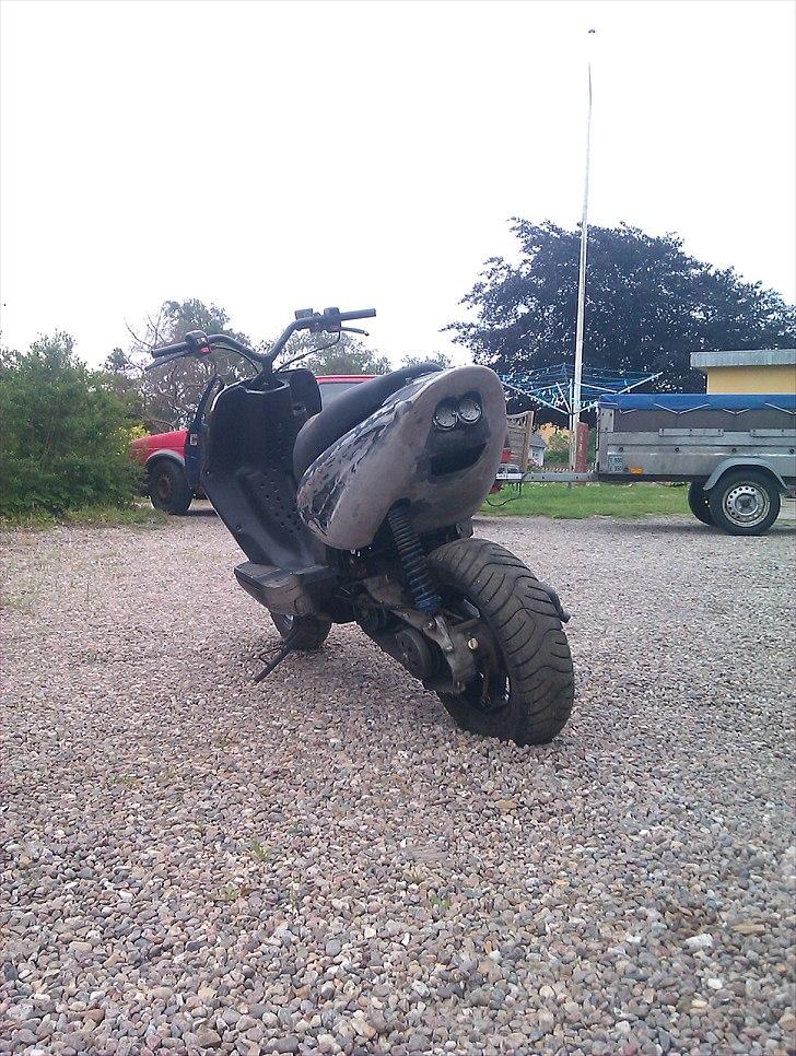 Yamaha Oliver/ Neos SOLGT billede 5