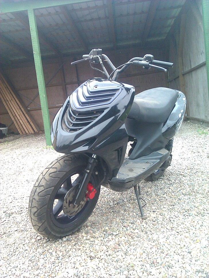 Yamaha Oliver/ Neos SOLGT billede 7