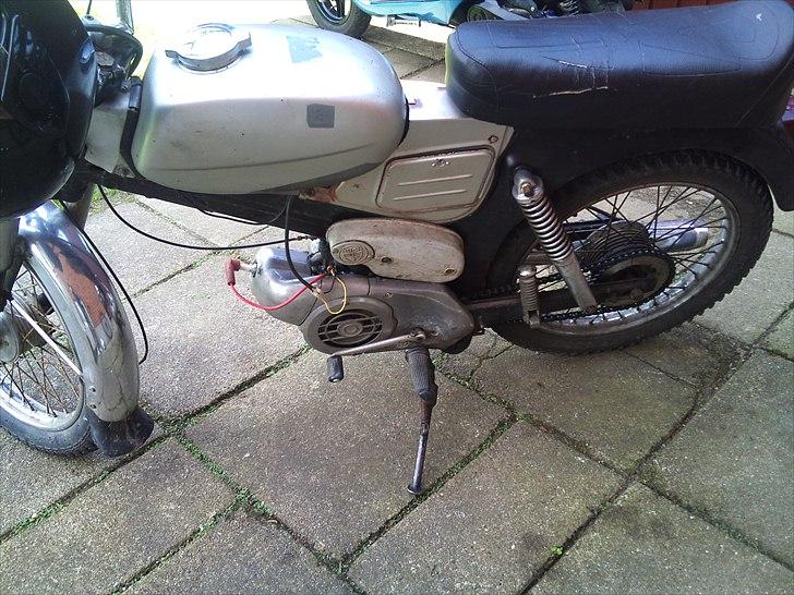 Puch Vz50 billede 3