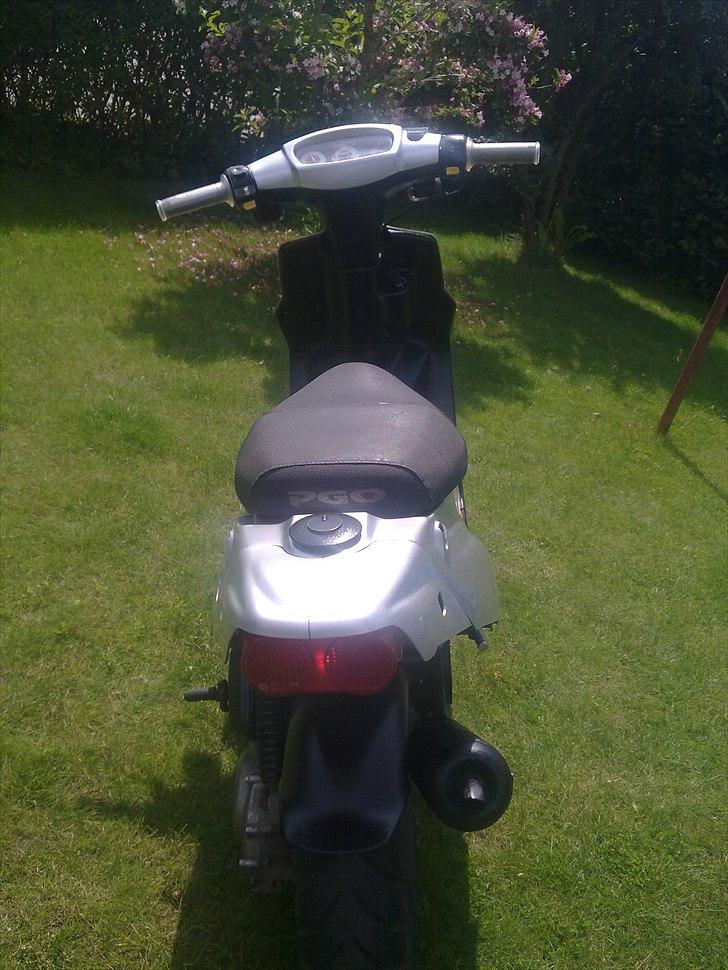 PGO hot 50 SOLGT  billede 4