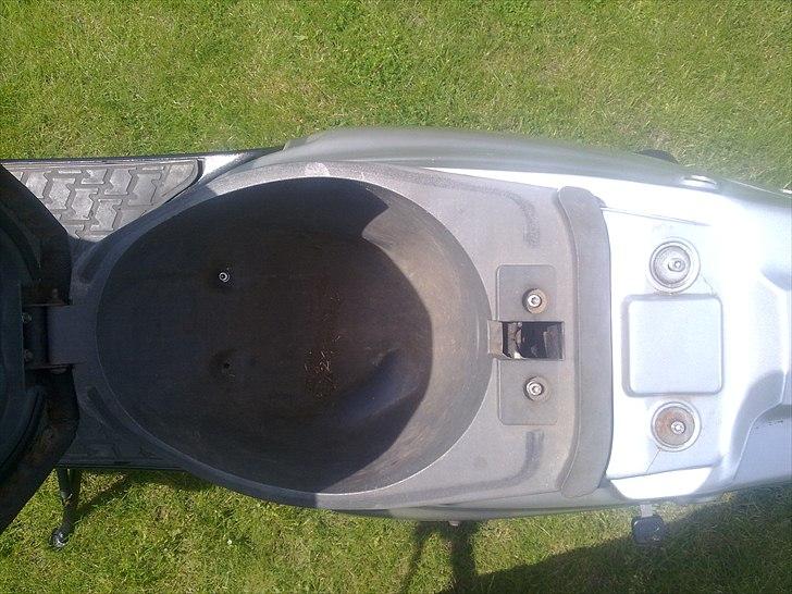 PGO hot 50 SOLGT  billede 6